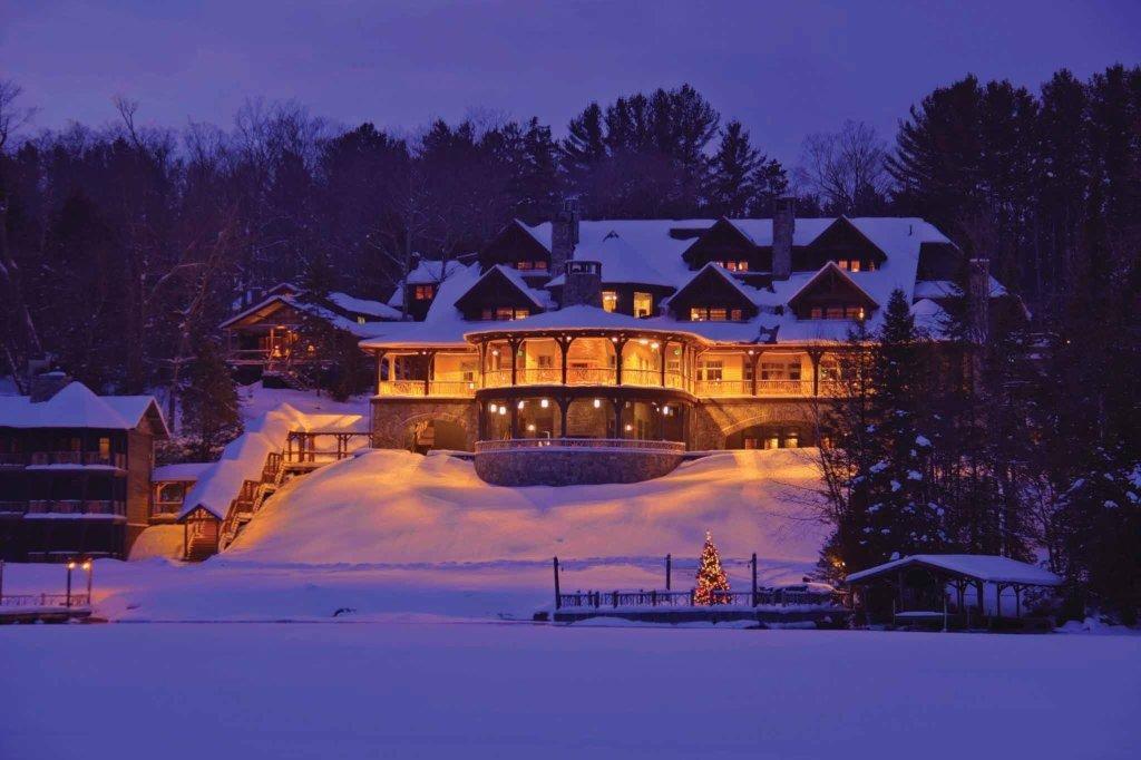 Lake Placid Lodge Exterior photo