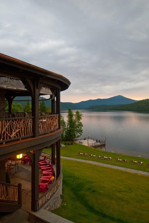 Lake Placid Lodge Exterior photo